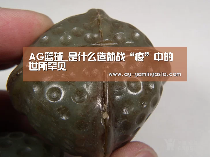 AG篮球_是什么造就战“疫”中的世所罕见(图2) AG足球
