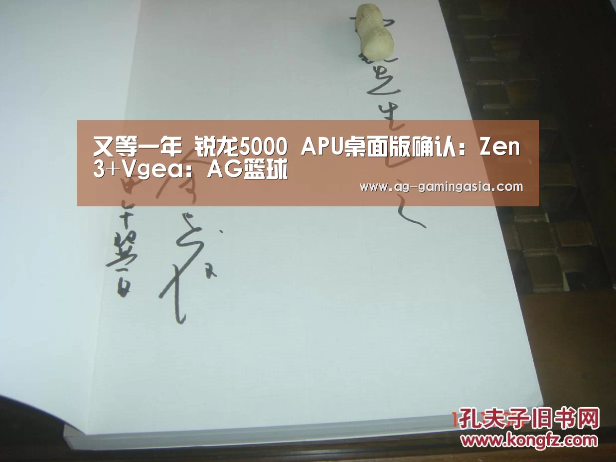 又等一年 锐龙5000 APU桌面版确认:Zen3+Vgea:AG篮球(图1) AG足球